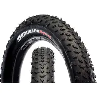 Kenda Krusade 20´´ X 4.00 Stijve Mtb-band