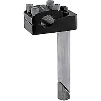 BRN Bmx/freestyle 22.2 Mm Fiets Stuurpen