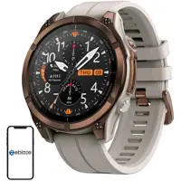 Zeblaze Stratos 4 Pro Smartwatch (Bruin)