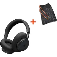 JBL Live 780NC met GRATIS OPBERGZAKJE - NIEUW - Draadloze Noise Cancelling Koptelefoon - Bluetooth Over-Ear - 80 uur batterij - Hi-Res Audio - Multipoint - Signature Sound - Zwart