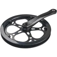 BRN Fat Bike Crankstel