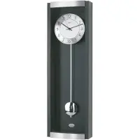 AMS Zendergestuurde wandklok met slingeruurwerk F5285x11