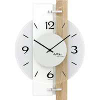 AMS Unisexhorloge 9557