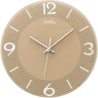 AMS Wandklok W9572