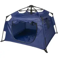 Duvo+ 14414 Pop-up Tent Voor Huisdieren S - 70 x 70 x 47 cm