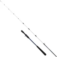 Penn Battalion Iii Boat Jigging Rod Zilver 2.13 m / 20-30 Lbs