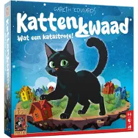 999 Games Kattenkwaad - Bordspel