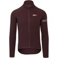 Agu - Thermo Jersey L/S Essential - Fietsshirt M, bruin