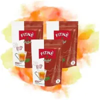 Fitne x 120, Natuurlijke Tisane Séné, Gedroogde Bloemen en Peulen. Infusie Partner voor Gewichtsverlies voor een kwaliteitsvoedselwinkel.