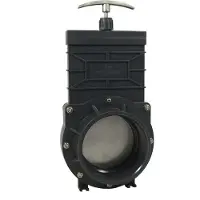 Aquaforte Schuifkraan Ø 110 Mm