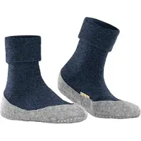 Falke Sokken navy / grijs