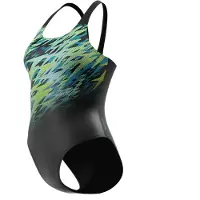 Speedo Hyperboom Placement Muscleback Swimsuit