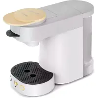 Philips Senseo Vibe Ice Grey CSA225/50