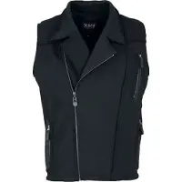 Black premium by emp Bodywarmer - Essential - S tot XXL - voor Mannen - zwart - Maat XL