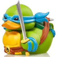 Numskull Canard Cosplay Tubbz Les Tortues Ninja Leonardo