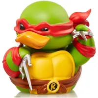 Numskull Canard Cosplay Tubbz Les Tortues Ninja Raphaël
