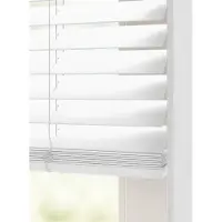 HEMA Jaloezie hout uni 50mm wit (wit)