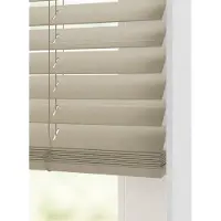 HEMA Jaloezie hout uni 50mm taupe (taupe)
