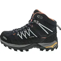 CMP Boots 'Rigel' navy / koraal / zwart / wit