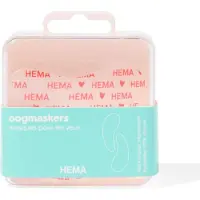 HEMA Herbruikbare oogmaskers - 1 paar