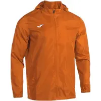 Joma Waterdichte kinderjas met capuchon Rain | Maat 7/8 ans