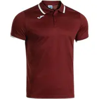 Joma Combi Premium Korte Mouw Poloshirt