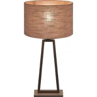 Masterlight Schemerlamp Terry Dego Cacao Ø 30cm