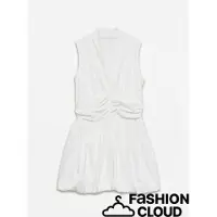 Vero Moda Vmbelinda sl mini balloon dress exp