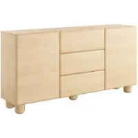 Selsey Lomo – Dressoir, eiken, 160 cm