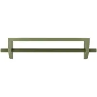 Bloomingville Mingus wandplank 14x60 cm Groen