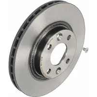 Brembo Remschijf 09C28511 voorkant, geventileerd, sterk gecarboniseerd, 1 Stuk