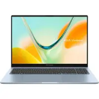 Asus Vivobook S16 S5608QA-MB221W - Laptop - Snapdragon X1-26-101 - 16GB LPDDR5X - 256GB SSD