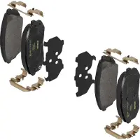 Textar Remblokset 2520501, voor