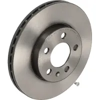 Brembo 09.D570.11 Remschijf