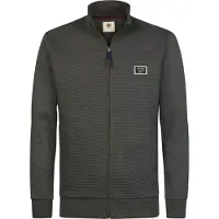 Petrol Industries M-3060-swc334 Sweatshirt Met Rits