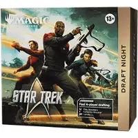 Magic the gathering | Star Trek Draft Night