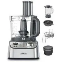 Kenwood Multipro Express Keukenmachine : Zilver