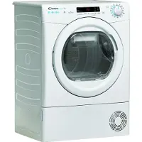 Candy CSOEH9A2DE Wifi-Connected 9Kg Warmtepompdroger - Wit