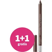 Bourjois Contour Clubbing Waterproof oogpotlood - 057 Up and Brown Bruin