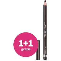 Rimmel London Soft Kohl Kajal oogpotlood - 011 Sable Brown Bruin