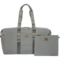 Bric's X-Collection Opvouwbare reistas 55 cm groente