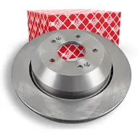FEBI BILSTEIN Remschijf 108676, 1 stuk
