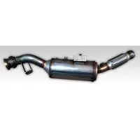 VEGAZ MK-372 Roetfilter (DPF)