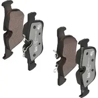 Febi Remblokken set 16910 FEBI voor o.a. BMW, MINI