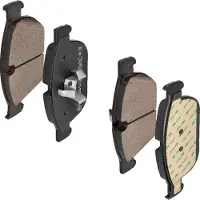 Brembo Remblokset P 86 027, voor