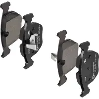 Ate Low dust Keramische remblokken 13.0470-7078.2 ATE voor o.a. BMW