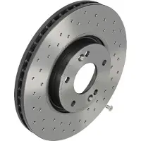 Brembo 09.A532.2X Remschijf