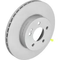Ate Remschijf 24.0124-0300.1 voorkant, geventileerd, sterk gecarboniseerd, 1 Stuk