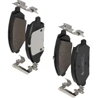 Brembo Remblokkenset, schijfrem P 30 110