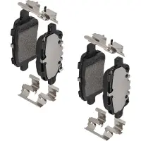 Textar Remblokset 2292301, achter